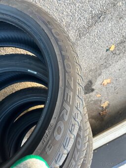 Pirelli sototero 225/45r18 zimné - 3
