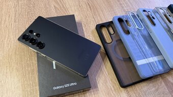 Vymenim novy iba 2 dni pouzivany Samsung S25 Ultra z O2 - 3