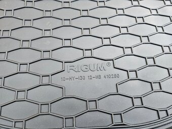 Gumova vanicka hyundai i30 - 3