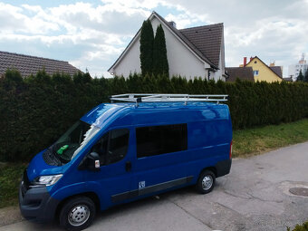 STREŠNÝ NOSIČ na dodávku - 3