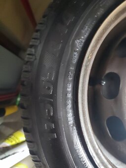 Zimné pneumatiky Semperit 175/65 R14T sada - 3