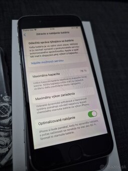 Iphone SE 2020 64gb - 3