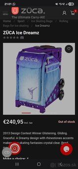 Zuca krasokorculiarsky kufor - 3