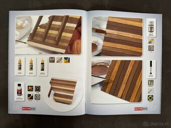 How to Paint Brick Buildings (English) - 3