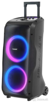 Prenosný BT párty reproduktor Tronsmart Halo 300, 27000mAh - 3