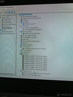 Nvdia Gtx1050ti počítač  herný - 3