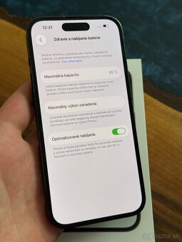 iPhone 14 Pro 128gb Black originalny stav - 3