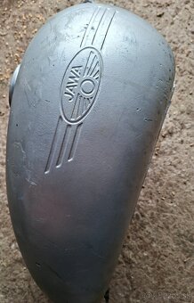 Jawa alkatrészek - 3