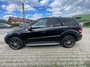 Mercedes benz ML - 3