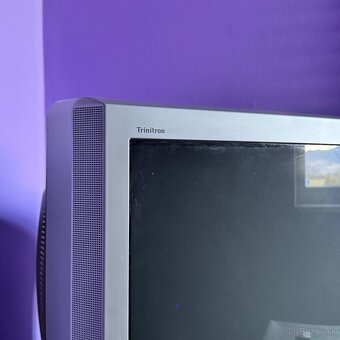 SONY Trinitron - 3