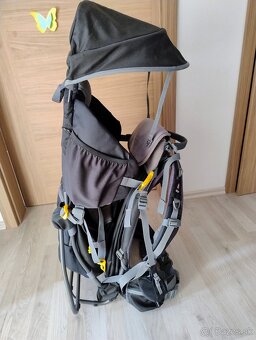 Detsky nosic Deuter Comfort Plus - 3
