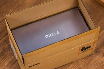 Predám Pico 4 VR headset (pre PC VR aj pre standalone) - 3