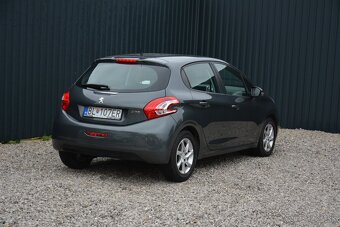 Peugeot 208 1.40 HDi Allure 1.Majitel, Slovák, Servisná knih - 3