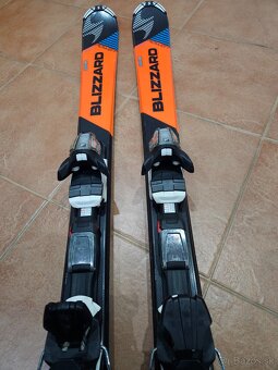 Lyže Blizzard 139 cm - 3