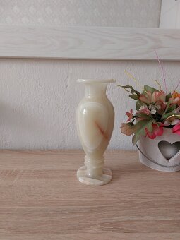Onyx vaza 20cm - 3