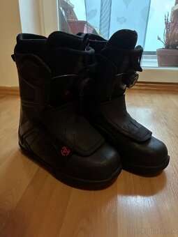 K2 snowboard topánky - 3