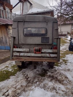 Predám ARO m461 plne funkčné - 3