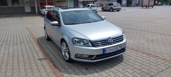 Volkswagen passat b7 2.0 TDI 130KW - 3