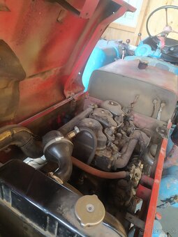 Predám Zetor 4911 - 3