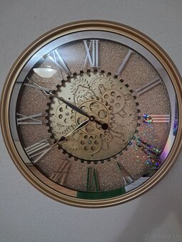 Nastene hodiny - 3