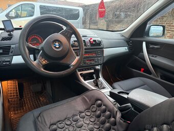 BMW x3 - 3