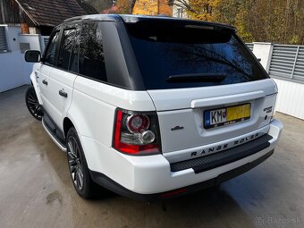 Land Rover Range Rover Sport 3.0 TDV6 HSE - 3