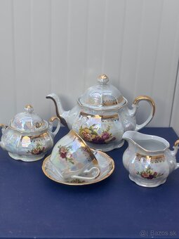 Perletova kávová súprava - 3