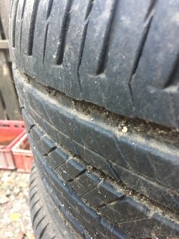 Predam Kolesá BMW X5 , VW Tuarek R18 - 3