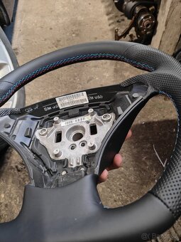 Volant z BMW E60 - 3