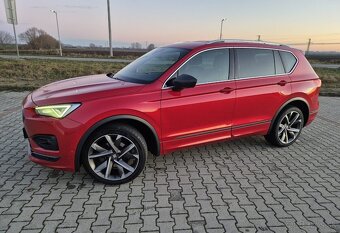 Seat Tarraco 4x4, 2021, 2.0 TDI - 3