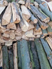 Palivové drevo - metrovica - 3