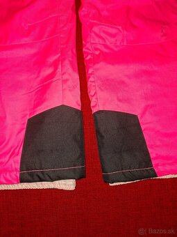 Alpine PRO lyžiarske nohavice 152/158 - 3