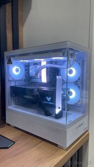 Montech DX White - 3