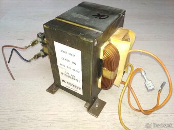 Transformator z mikrovlnky 900W - 3