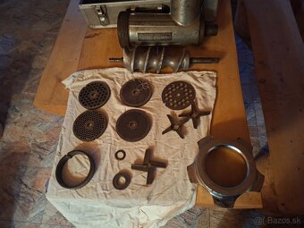 Mäsový mlynček - 3