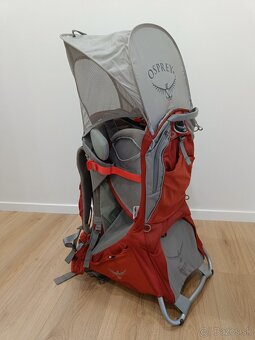 Turistický nosič Osprey Poco Plus - 3