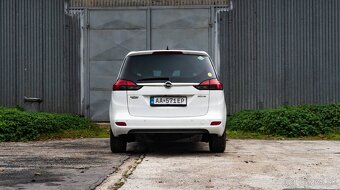 Opel Zafira Tourer 1.4 Benzín + LPG - 3