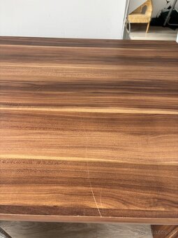 Kancelársky stôl 150x70 cm - 3