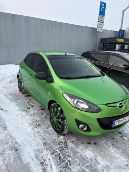 Mazda 2 DE - 3
