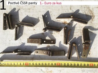 Ručná pumpa na vodu NP 75 - 3