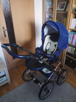 Kočík Petite and Mars Classic - 3