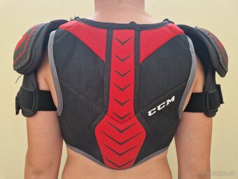 Detská hokejová vesta CCM - 3