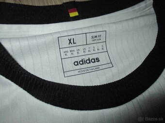 Futbalový dres Nemecko - 3