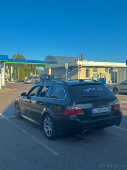 BMW e61 525d mpacket - 3