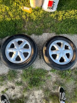 predám elektróny 4x100 r15 - 3