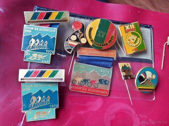 Odznaky Cyklistika.Bike.Bycikel - 3