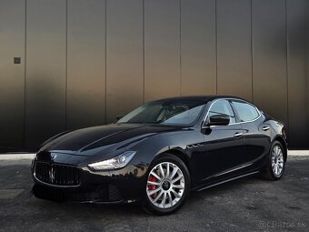 Maserati Ghibli 3.0 V6 Diesel - 3
