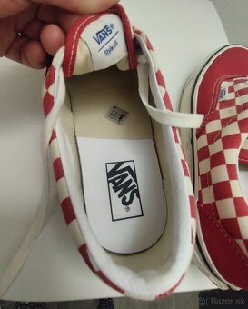 Vans platenky - 3