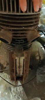 MOTOR JAWA 250/353 - 3