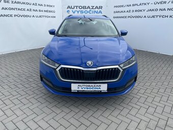 Škoda Octavia 4 Combi 2.0TDi Ambition+ ČR+1maj. - 3